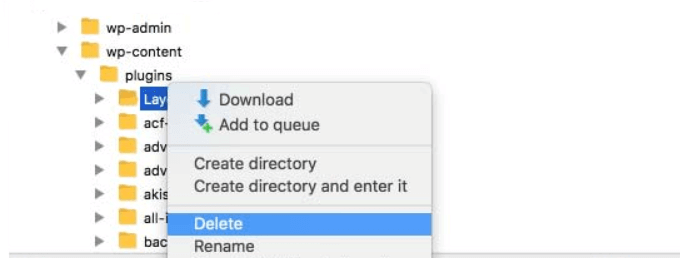 How to Remove all Traces of a WordPress Plugin image 6