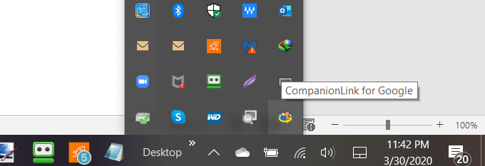 How To Sync Google Calendar With Outlook image 14