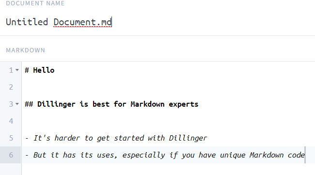 Best Free Online Markdown Editors image 5