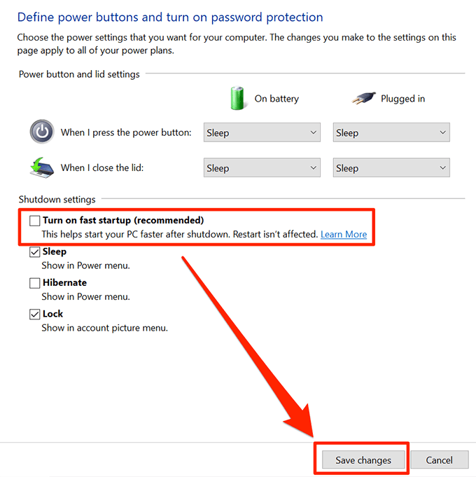 How to Fix When Windows Won’t Shut Down image 18