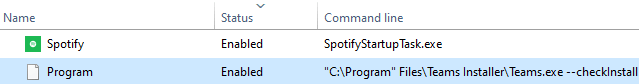 How to Disable Or Change Startup Programs In Windows 10 image 6