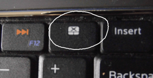 disable trackpad keyboard