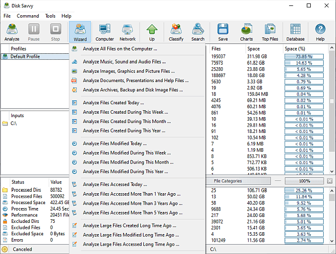 6 Best Disk Space Analyzers To Find Lost Gigabytes image 3