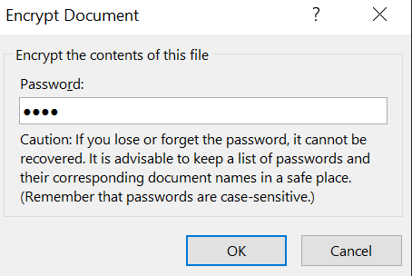 How to Restrict Editing on Word Documents image 20