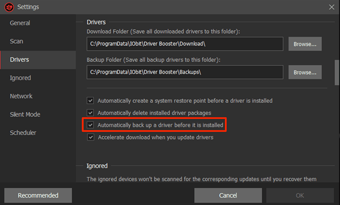 Driver Booster (Paid) image 2