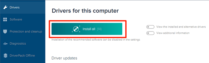 DriverPack Solution (Free) image 3