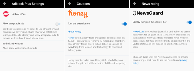 Why Microsoft Edge May Be The Best Browser For Your Smartphone image 3