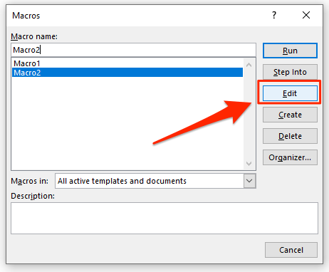 View Word Documents in Full-Screen Mode image 14