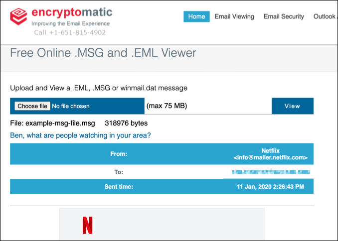 What Is a .MSG File and How to Open It on Windows and Mac image 8