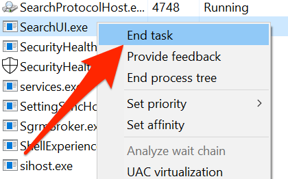 Windows 10 Search Not Working? 6 Troubleshooting Tips To Try image 7