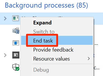 Fix “Could Not Find This Item” When Deleting in Windows image 11