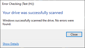 How to Recover Files From a Damaged USB Stick image 19