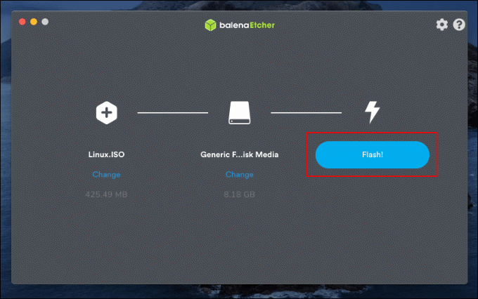Perform a Zero Fill Using a Linux Live CD image 4