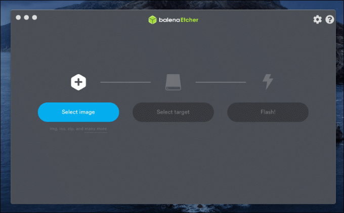 Perform a Zero Fill Using a Linux Live CD image 3