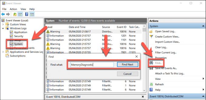 How To Fix Windows Stop Code Memory Management BSOD image 6