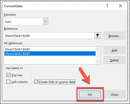 How To Merge Data In Multiple Excel Files image 16