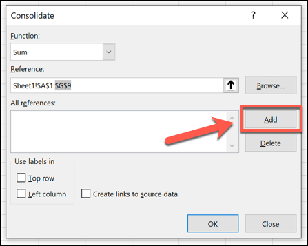 How To Merge Data In Multiple Excel Files image 13
