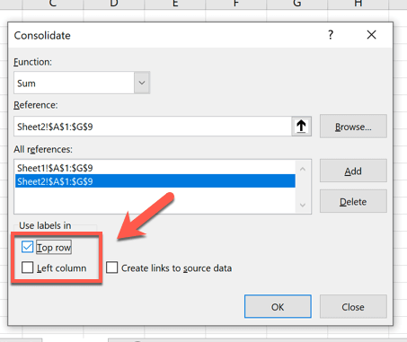 How To Merge Data In Multiple Excel Files image 14