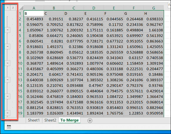 How To Merge Data In Multiple Excel Files image 17