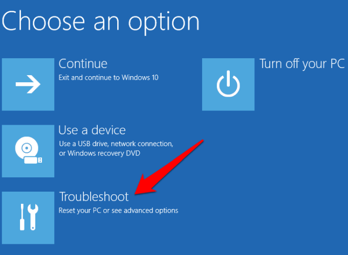 F8 Not Working In Windows 10? 5 Things To Try image 22