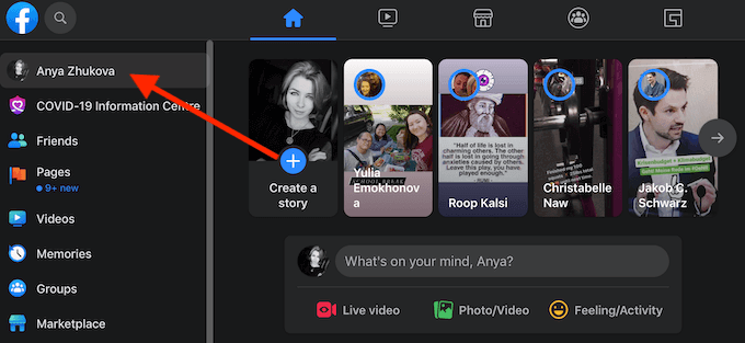 How to Check if Someone Blocked You on Instagram & Facebook image 7