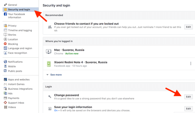 How to Recover a Facebook Account When You Can&#8217;t Log In image 3