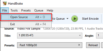 How to Use Handbrake to Convert MKV to MP4 image 4