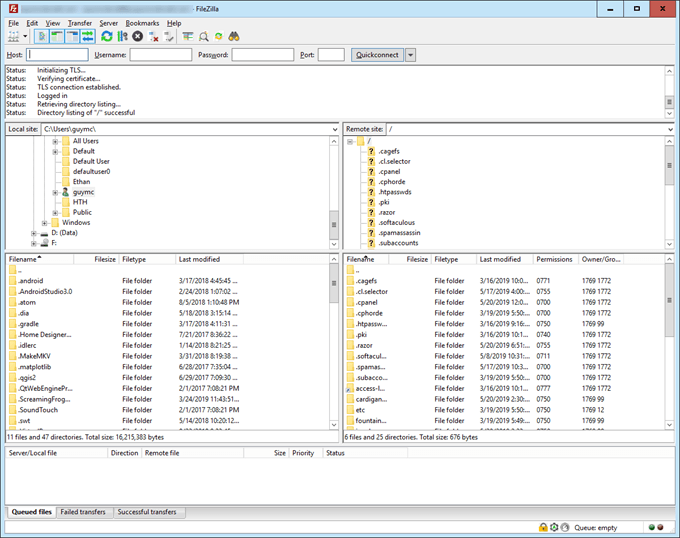 The Best FTP Tools to Transfer Files to Your Website Domain image 2