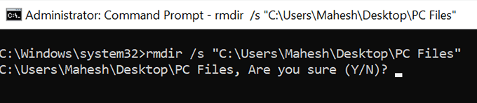 Fix “Could Not Find This Item” When Deleting in Windows image 9