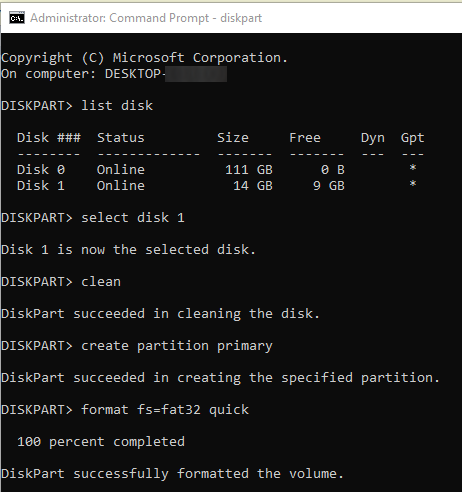 How To Fix USB Drive Showing Wrong Size image 15