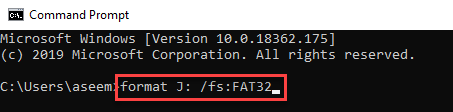 How to Fix &#8220;Windows was unable to complete the format&#8221; Error image 3