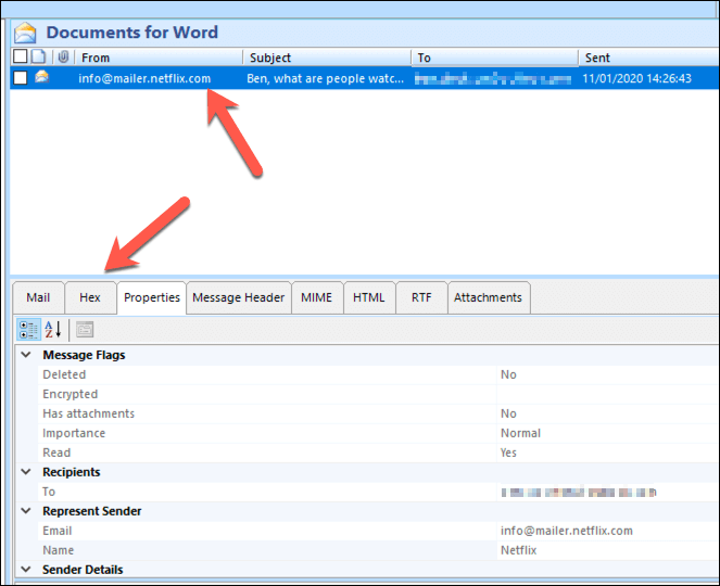What Is a .MSG File and How to Open It on Windows and Mac image 7