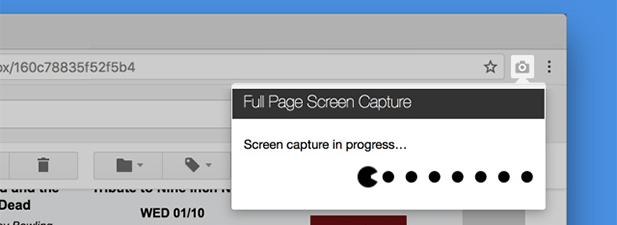How To Capture Full Page Screenshots In Chrome &#038; Firefox image 1
