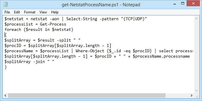 Use Netstat to See Listening Ports and PID in Windows image 9