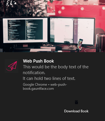 Stop a Website from Sending Notifications in Chrome image 3
