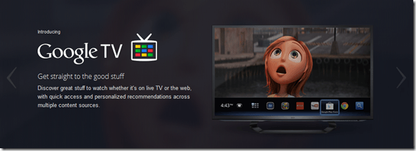 Google TV