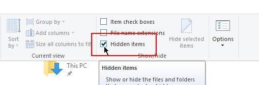 How to Remove Shortcut Virus in USB using CMD image 5