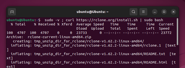 How to Access and Use OneDrive on Linux image 7