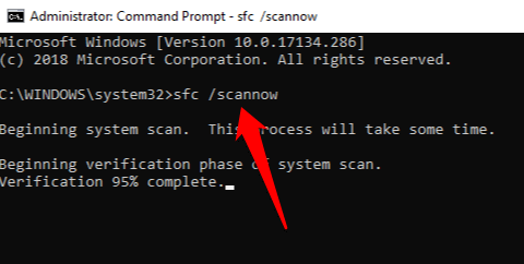 How to Fix a Video Scheduler Internal Error BSOD in Windows 10 image 5