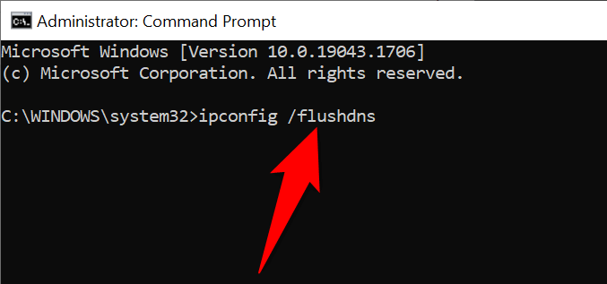 How to Resolve DNS Issues on Windows 11/10 image 3