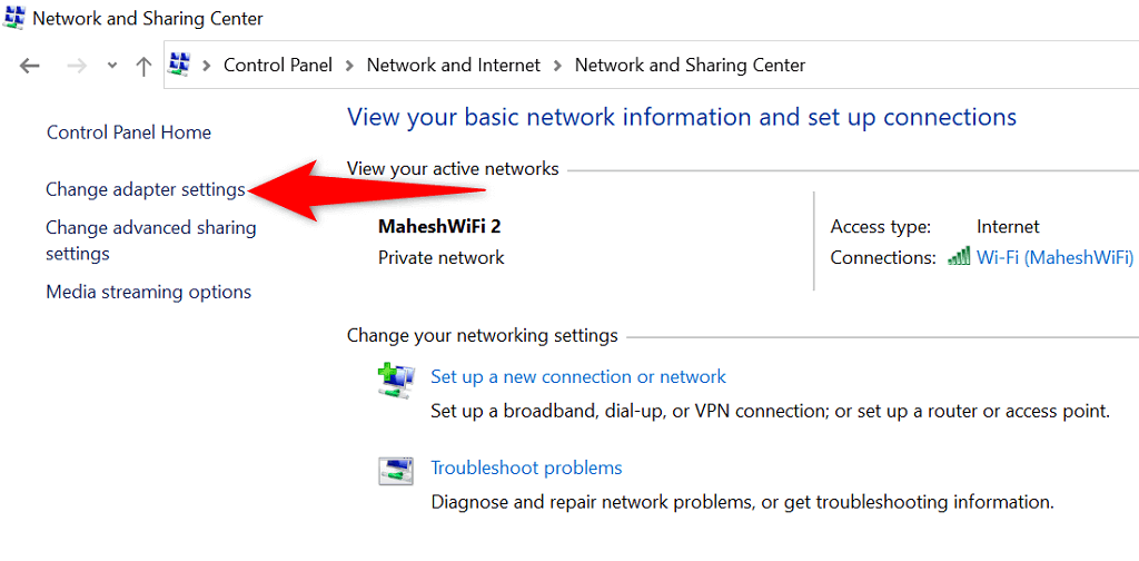 How to Resolve DNS Issues on Windows 11/10 image 4