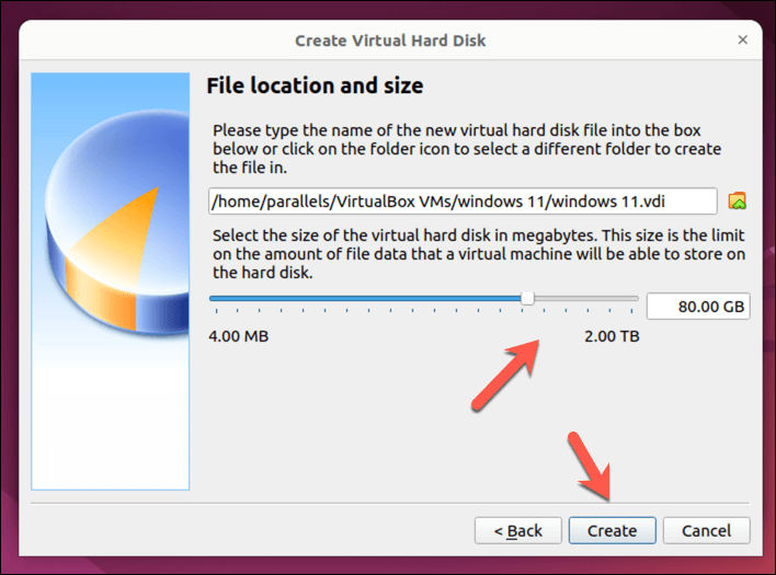 How to Run a Virtual Machine in Linux image 13