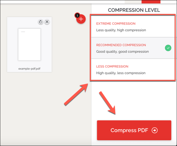 How To Compress a PDF on Windows & Mac image 9