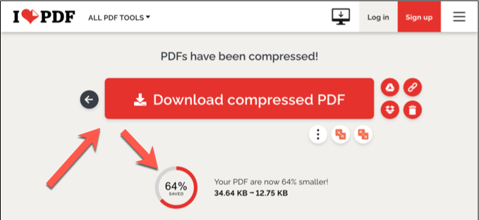 How To Compress a PDF on Windows & Mac image 10