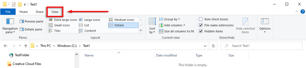 What Is the Windows Desktop.ini File and Can I Delete It? image 2