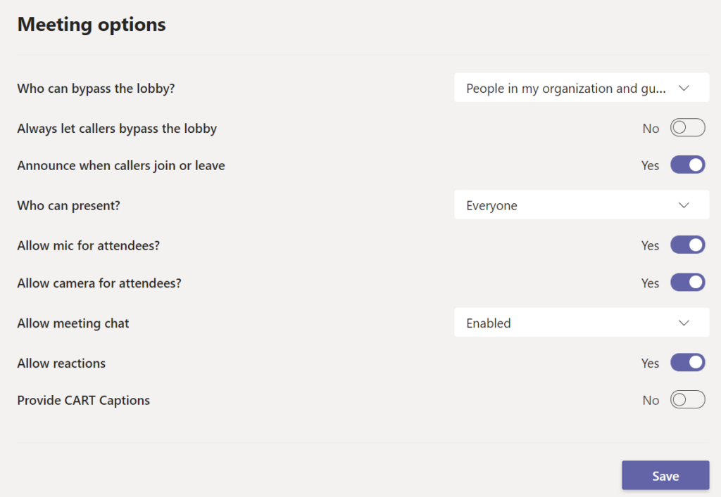 How to Create a Microsoft Teams Meeting Link image 6