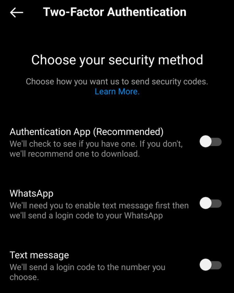 What to Do When You Forgot Your Instagram Password image 18