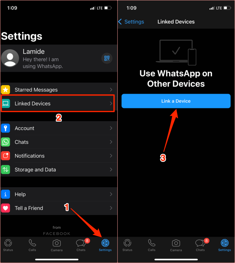 WhatsApp Web QR Code Not Working? 8 Fixes to Try image 2