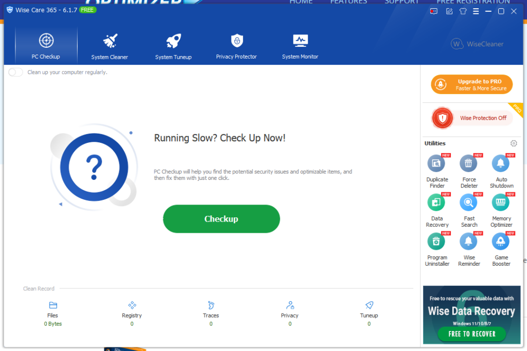 7 Best Free Tune-Up Utilities for Windows image 5
