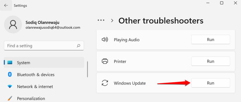 How To Fix Windows Error Code 0x80070005 image 2